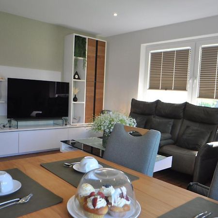 Ferienwohnung Deichland 65351 Moormerland Ngoại thất bức ảnh