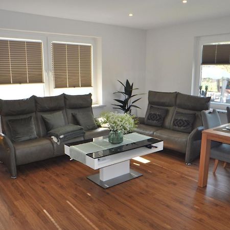 Ferienwohnung Deichland 65351 Moormerland Ngoại thất bức ảnh