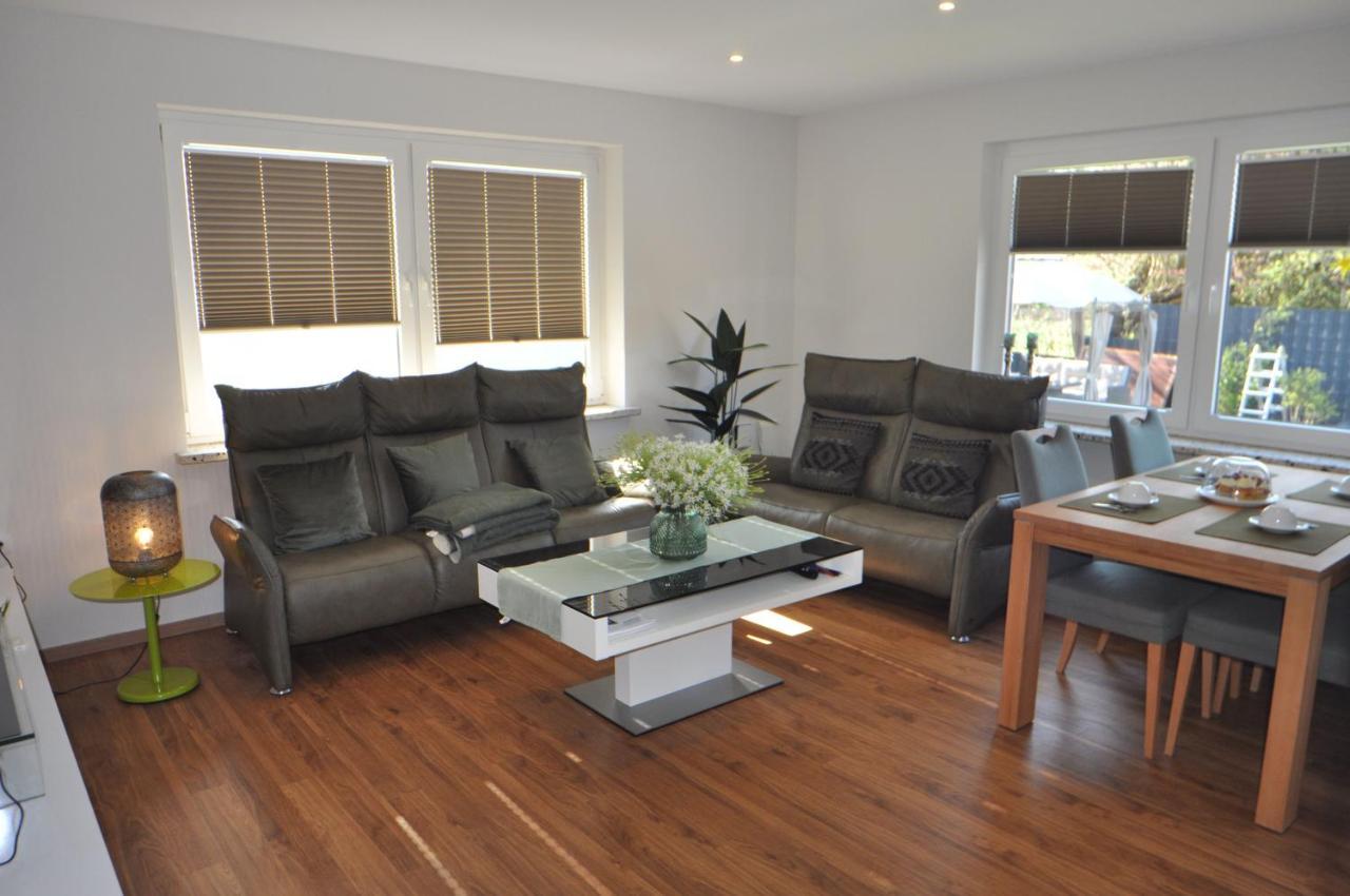 Ferienwohnung Deichland 65351 Moormerland Ngoại thất bức ảnh