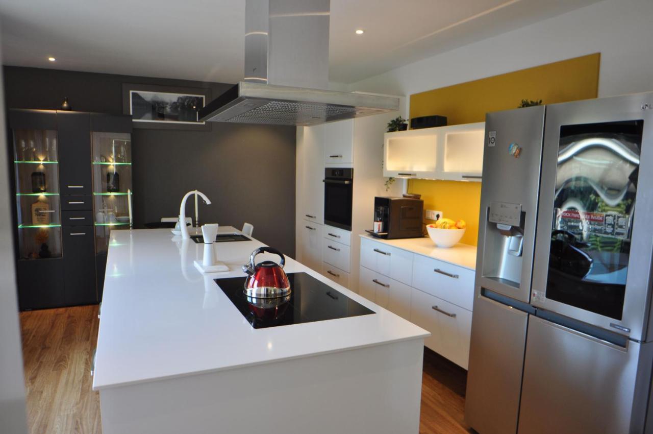 Ferienwohnung Deichland 65351 Moormerland Ngoại thất bức ảnh