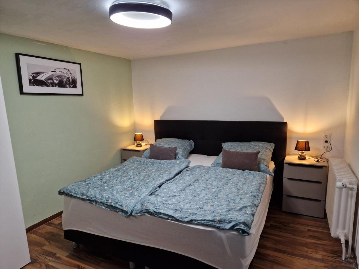 Ferienwohnung Deichland 65351 Moormerland Ngoại thất bức ảnh