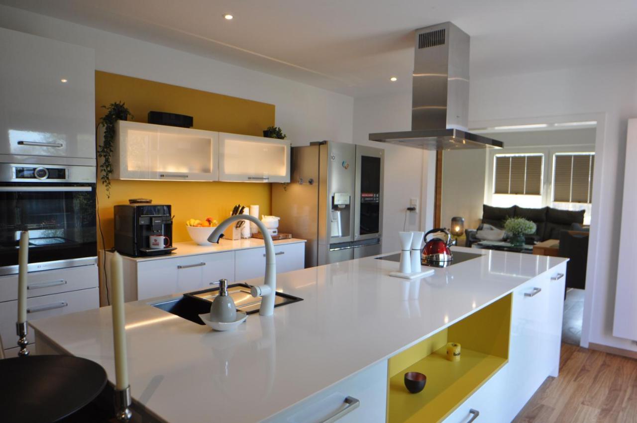 Ferienwohnung Deichland 65351 Moormerland Ngoại thất bức ảnh