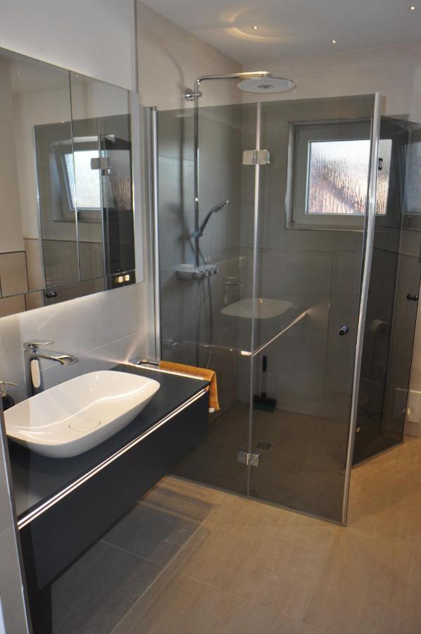 Ferienwohnung Deichland 65351 Moormerland Ngoại thất bức ảnh